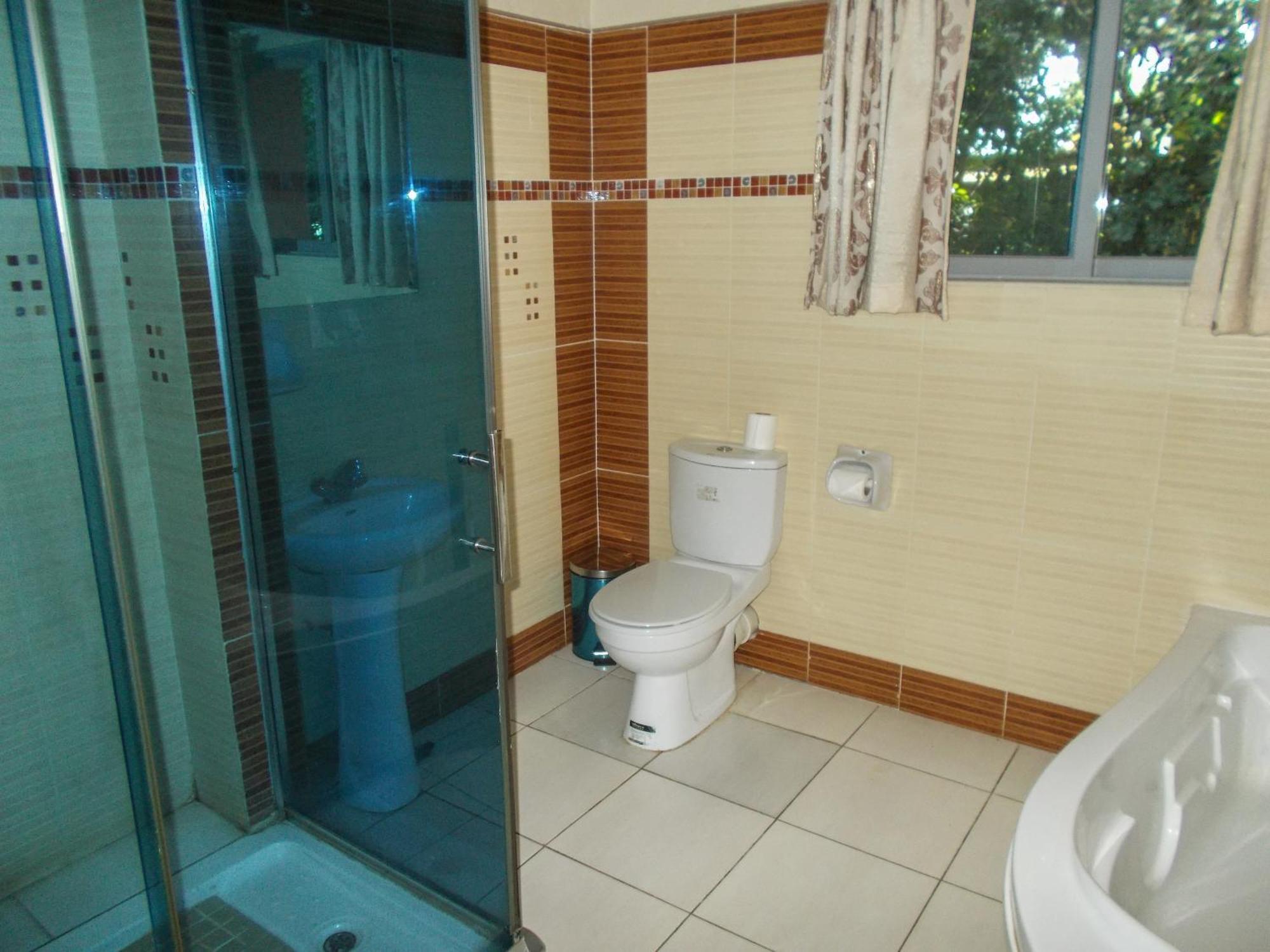 Waterfalls Hotel Lusaka Exterior photo