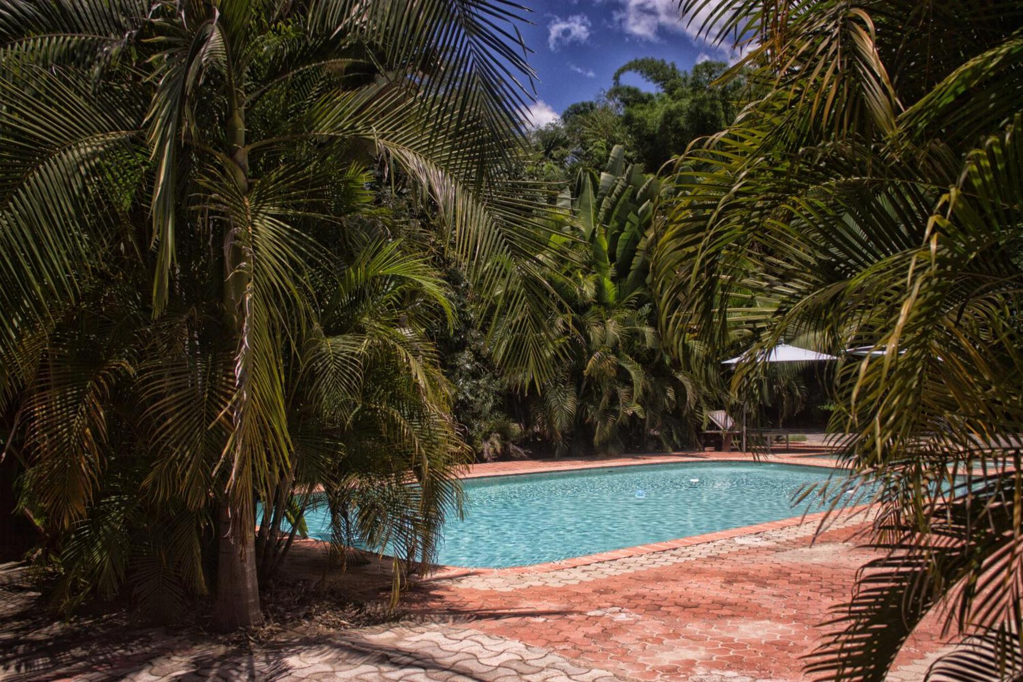 Waterfalls Hotel Lusaka Exterior photo