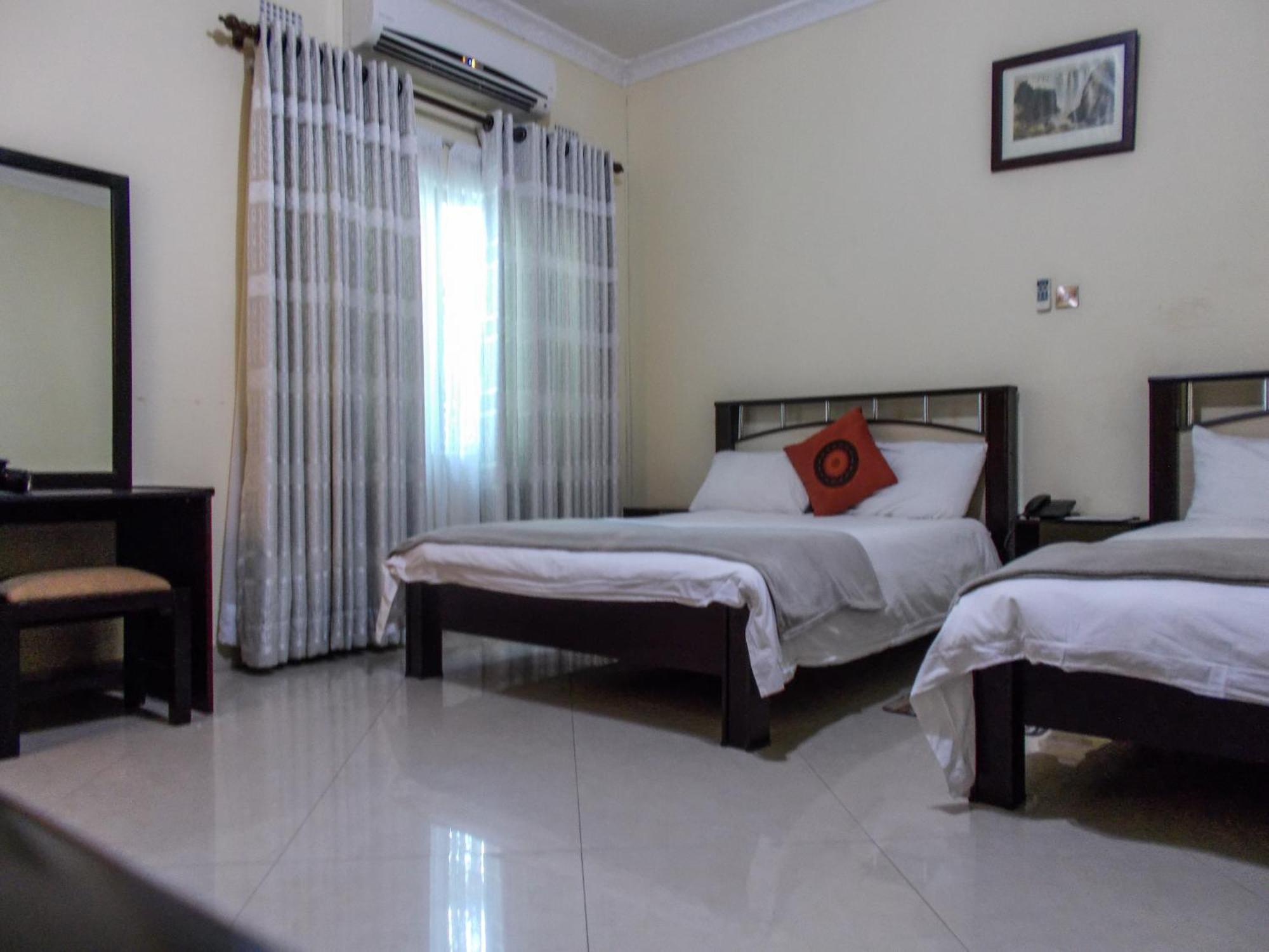 Waterfalls Hotel Lusaka Exterior photo