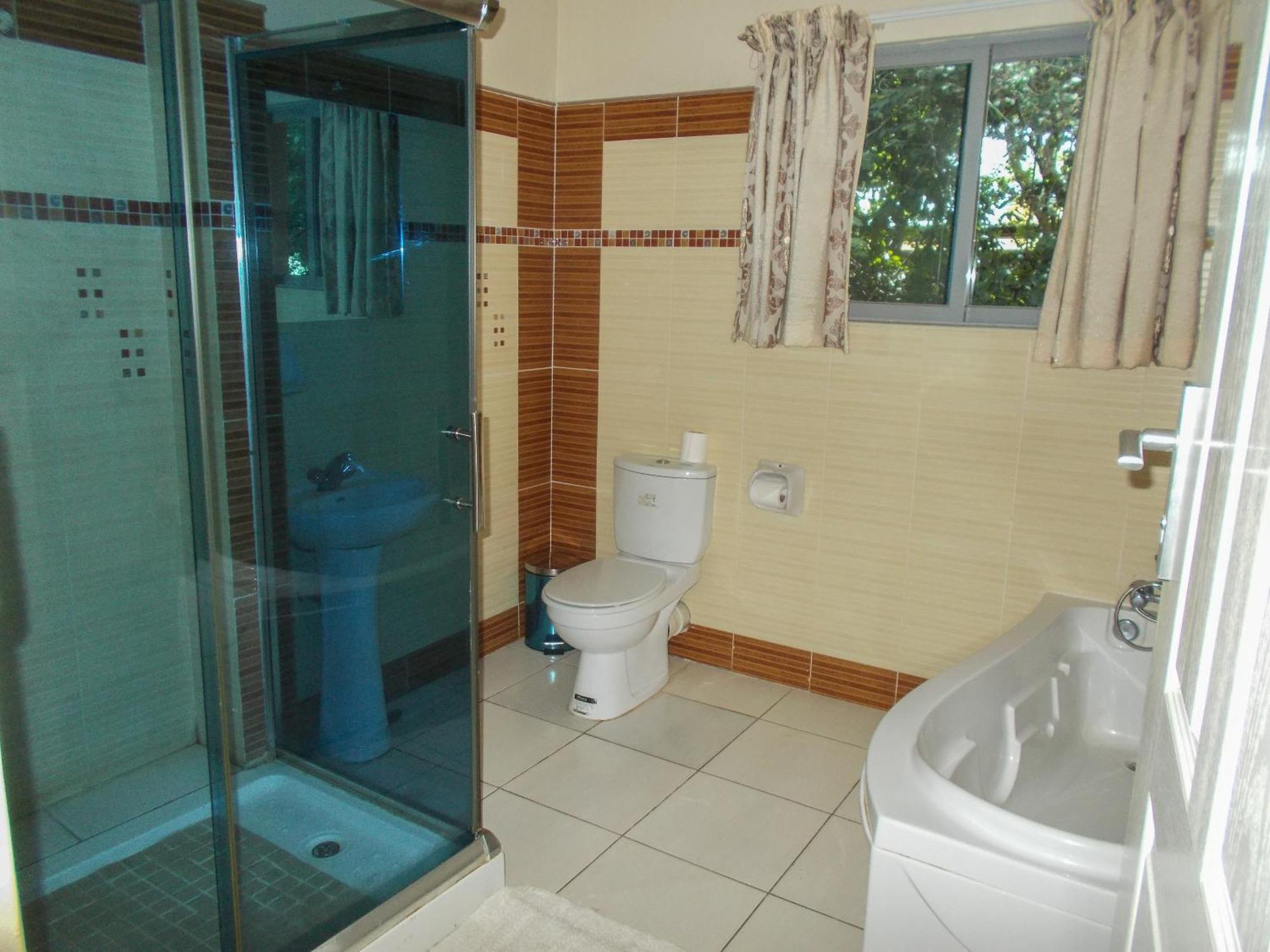 Waterfalls Hotel Lusaka Exterior photo