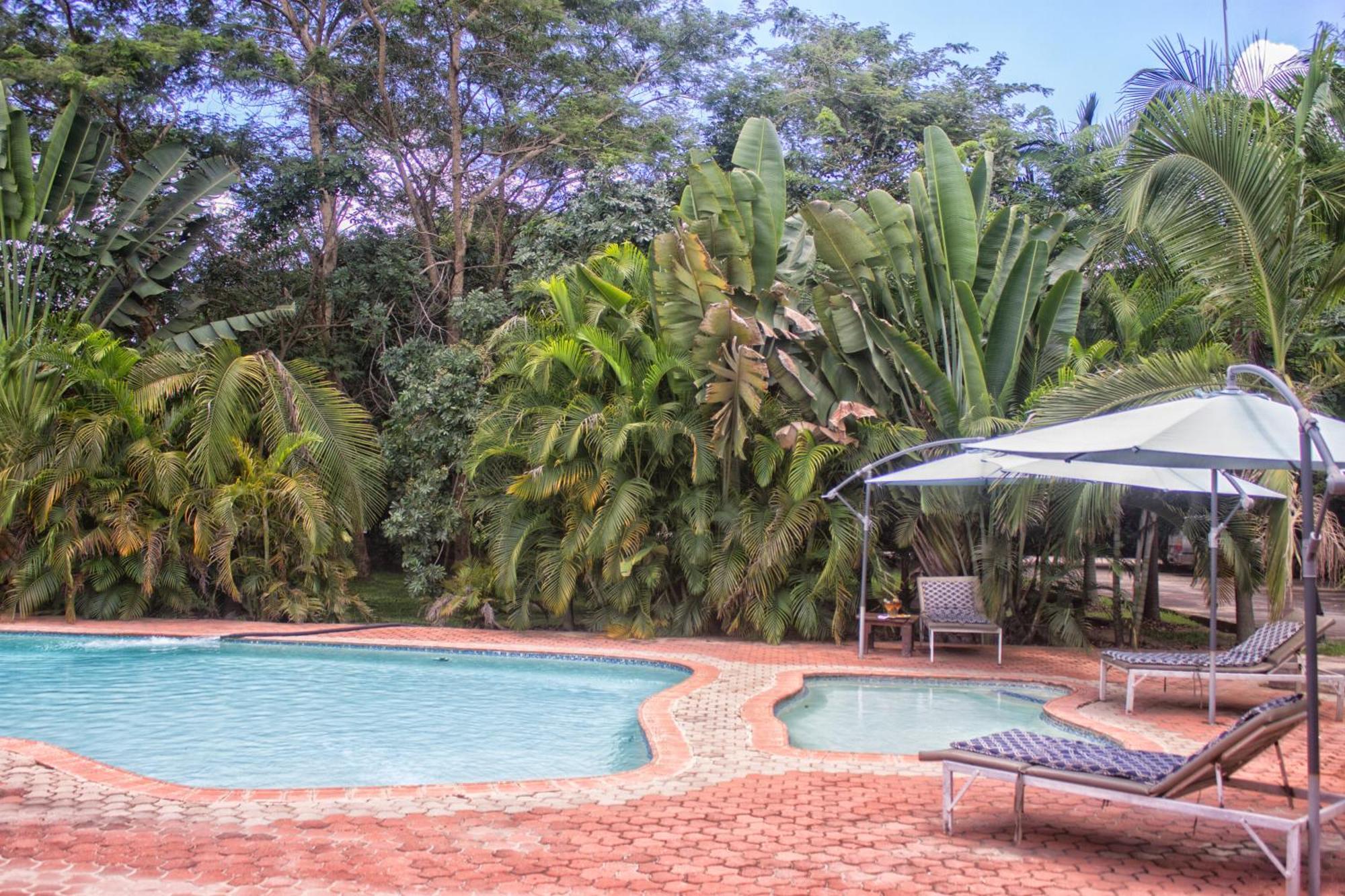 Waterfalls Hotel Lusaka Exterior photo