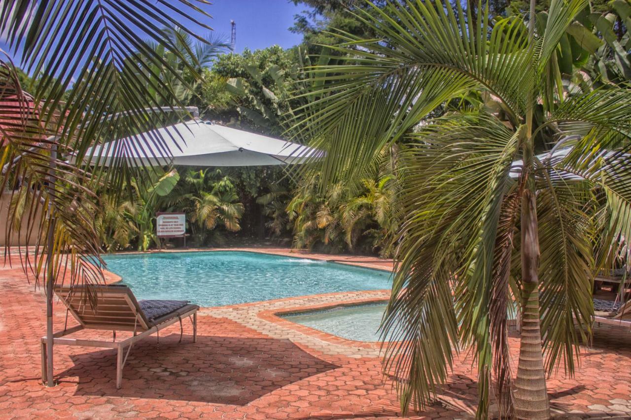 Waterfalls Hotel Lusaka Exterior photo